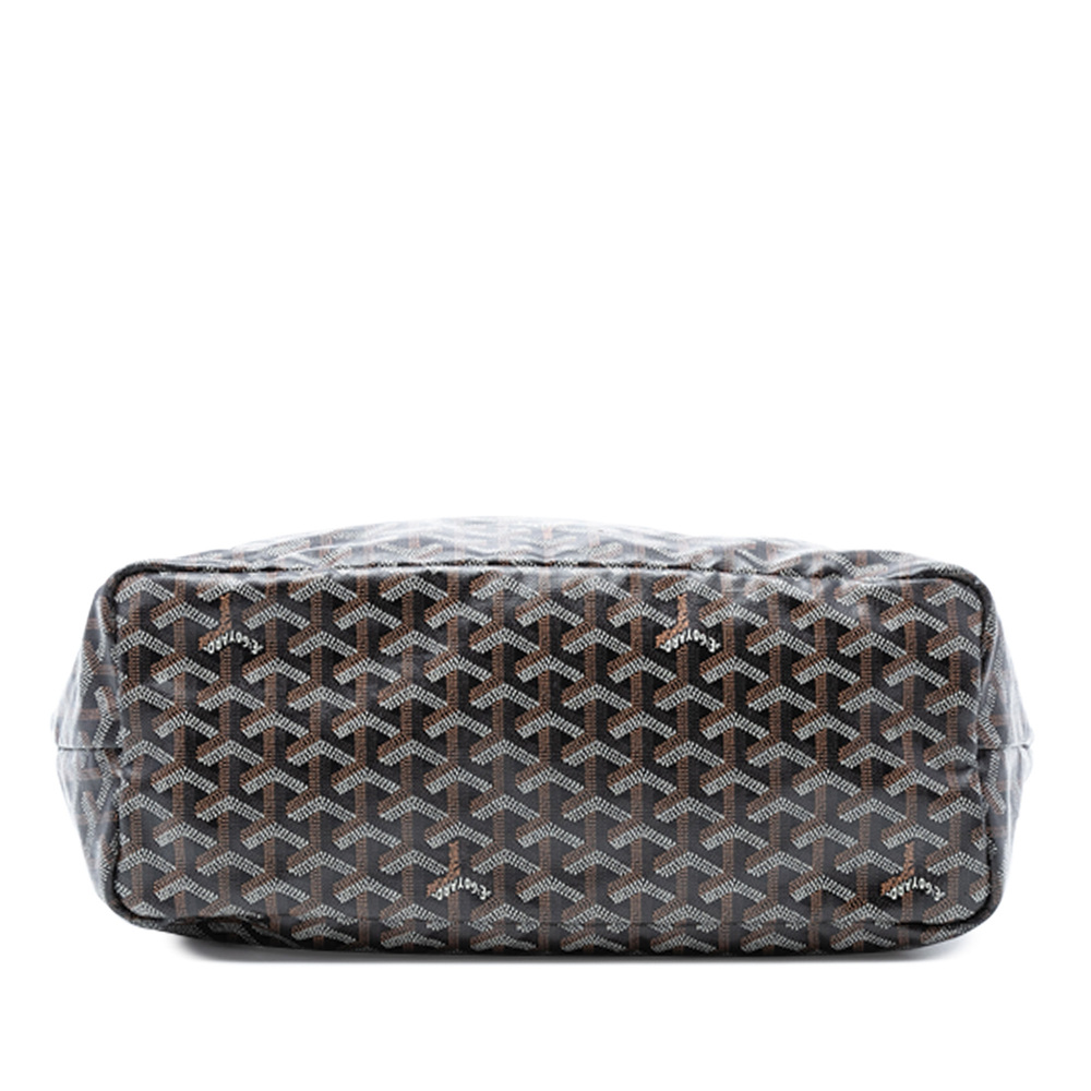 Pre-Loved Goyard Goyardine Saint Louis PM - Picture 3 of 8